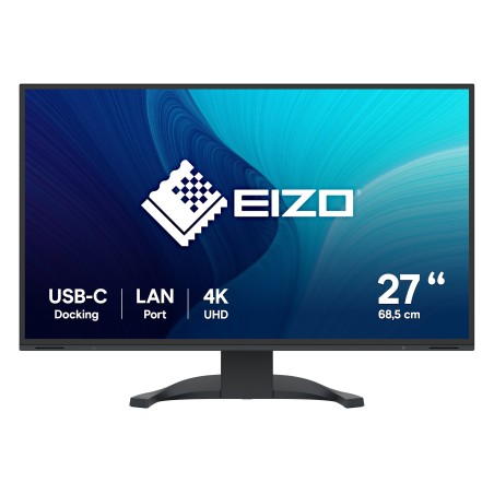 EIZO FlexScan EV2740X-BK écran plat de PC 68,6 cm (27") 384 | JDB-Info