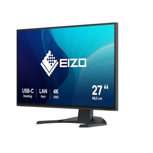 EIZO FlexScan EV2740X-BK écran plat de PC 68,6 cm (27") 384 | JDB-Info