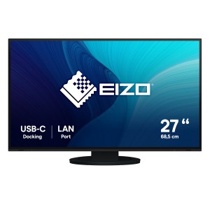 EIZO FlexScan EV2795-BK écran plat de PC 68,6 cm (27") 2560 | JDB-Info