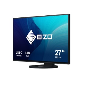 EIZO FlexScan EV2795-BK écran plat de PC 68,6 cm (27") 2560 | JDB-Info