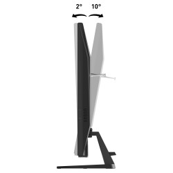 iiyama G-MASTER G4380UHSU-B2 écran plat de PC 108 cm (42.5" | JDB-Info