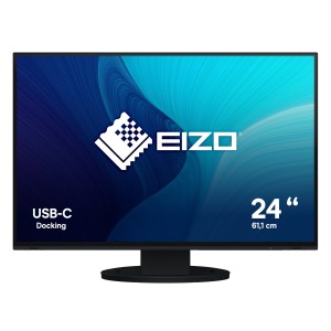 EIZO FlexScan EV2485-BK écran plat de PC 61,2 cm (24.1") 19 | JDB-Info