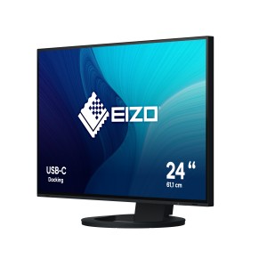 EIZO FlexScan EV2485-BK écran plat de PC 61,2 cm (24.1") 19 | JDB-Info