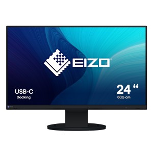 EIZO FlexScan EV2480-BK écran plat de PC 60,5 cm (23.8") 19 | JDB-Info