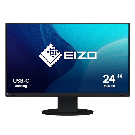 EIZO FlexScan EV2480-BK écran plat de PC 60,5 cm (23.8") 19 | JDB-Info