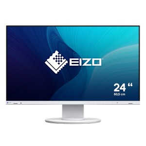 EIZO FlexScan EV2400R-WT écran plat de PC 60,5 cm (23.8") 1 | JDB-Info