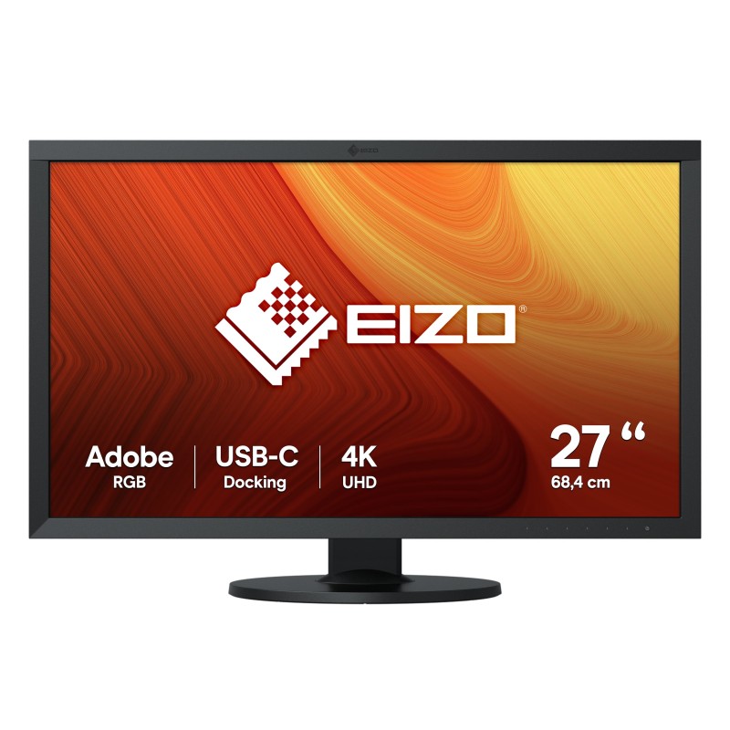 EIZO ColorEdge CS2740 écran plat de PC 68,6 cm (27") 3840 x | JDB-Info