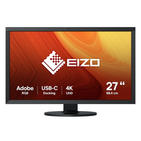 EIZO ColorEdge CS2740 écran plat de PC 68,6 cm (27") 3840 x | JDB-Info