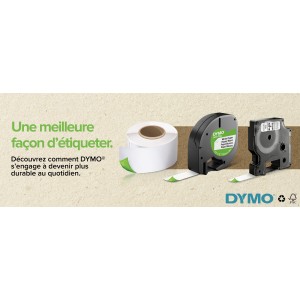 DYMO LabelManager 280™ AZY imprimante pour étiquettes Trans | JDB-Info