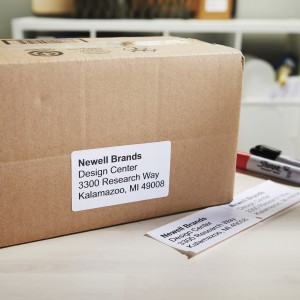 DYMO LW - High Capacity Shipping Labels - 102 x 59 mm - S09 | JDB-Info