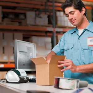 DYMO LW - High Capacity Shipping Labels - 102 x 59 mm - S09 | JDB-Info