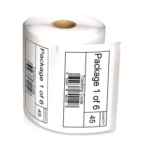 DYMO LW - High Capacity Shipping Labels - 102 x 59 mm - S09 | JDB-Info