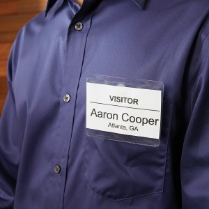 DYMO LW - Appointment / Name Badge Cards - 51 x 89 mm - S09 | JDB-Info