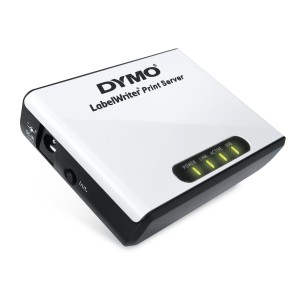 DYMO LabelWriter Print Server serveur d'impression Ethernet | JDB-Info