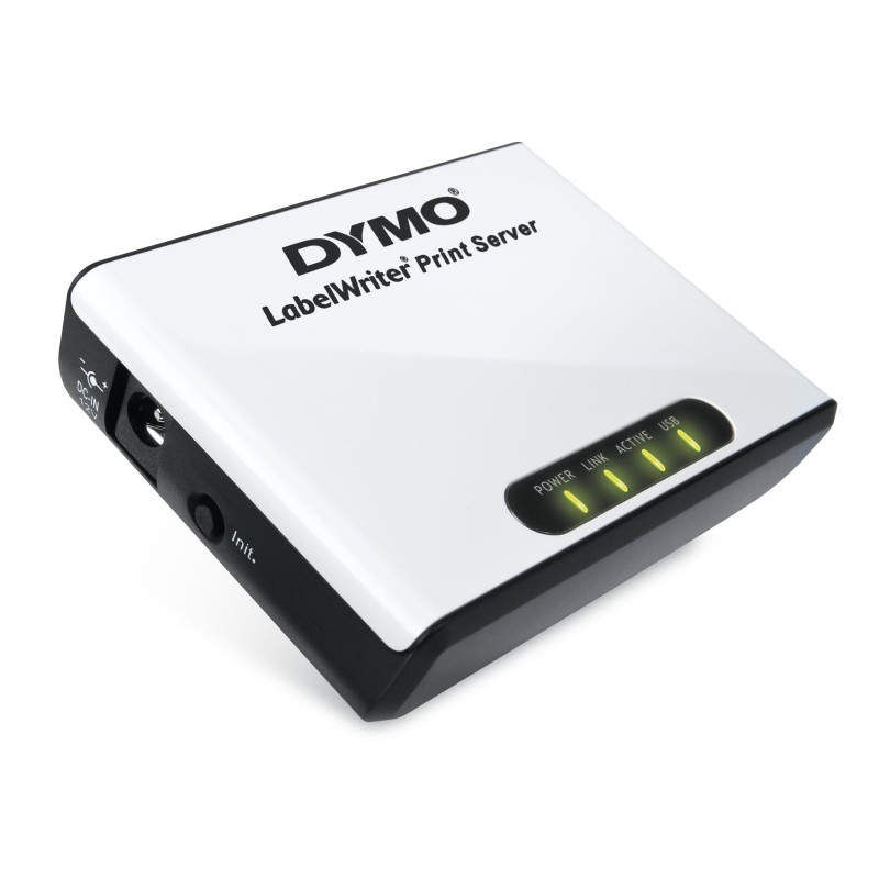 DYMO LabelWriter Print Server serveur d'impression Ethernet | JDB-Info