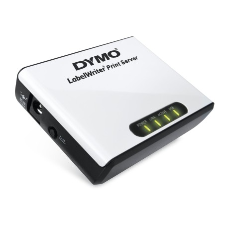 DYMO LabelWriter Print Server serveur d'impression Ethernet | JDB-Info