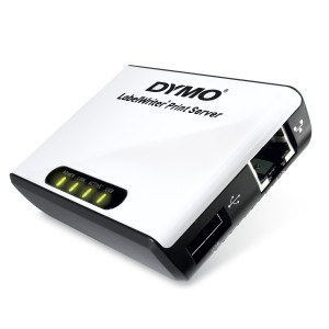 DYMO LabelWriter Print Server serveur d'impression Ethernet | JDB-Info