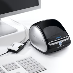 DYMO LabelWriter Print Server serveur d'impression Ethernet | JDB-Info
