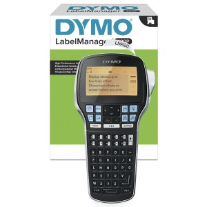 DYMO LabelManager 420P™ ABC UK imprimante pour étiquettes T | JDB-Info