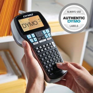 DYMO LabelManager 420P™ ABC UK imprimante pour étiquettes T | JDB-Info