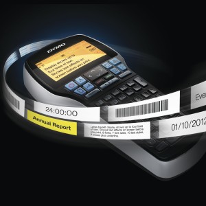DYMO LabelManager 420P™ ABC UK imprimante pour étiquettes T | JDB-Info
