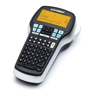 DYMO LabelManager 420P™ ABC Kitcase imprimante pour étiquet | JDB-Info