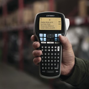 DYMO LabelManager 420P™ ABC Kitcase imprimante pour étiquet | JDB-Info