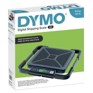 DYMO S50 Pèse-lettre électronique Noir | JDB-Info