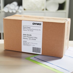 DYMO LW - Extra Large Shipping Labels - 104 x 159 mm - S090 | JDB-Info