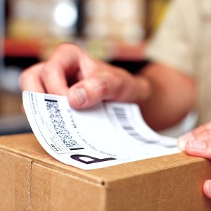 DYMO LW - Extra Large Shipping Labels - 104 x 159 mm - S090 | JDB-Info