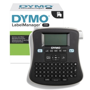 DYMO LabelManager 210D™ AZY imprimante pour étiquettes Tran | JDB-Info