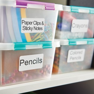 DYMO LW - Multi-Purpose Labels - 32 x 57 mm - S0722540 Blan | JDB-Info
