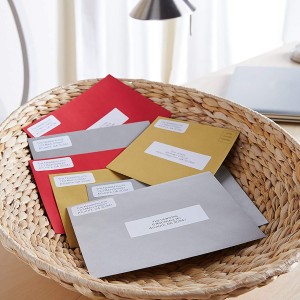 DYMO LW - Large Address Labels - 36 x 89 mm - S0722390 Blan | JDB-Info