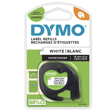 DYMO S0721510 ruban d'étiquette | JDB-Info