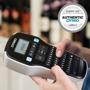 DYMO LabelManager 160 QWY imprimante pour étiquettes Transf | JDB-Info