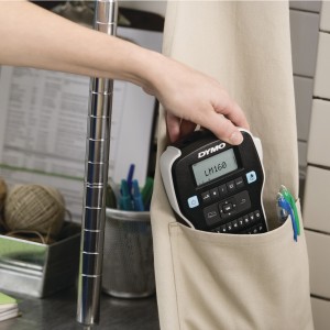 DYMO LabelManager 160 QWY imprimante pour étiquettes Transf | JDB-Info