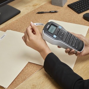 DYMO LabelManager 160 QWY imprimante pour étiquettes Transf | JDB-Info