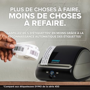 DYMO 2112725 LABELWRITER 5XL imprimante pour étiquettes | JDB-Info