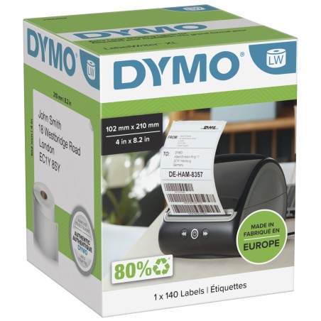 DYMO 2166659 étiquette à imprimer | JDB-Info