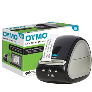 DYMO LabelWriter 550 Turbo imprimante pour étiquettes 300 x | JDB-Info