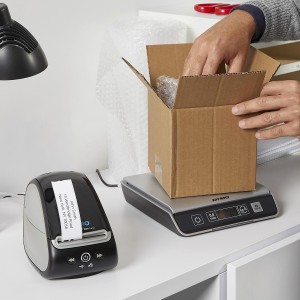 DYMO LabelWriter 550 Turbo imprimante pour étiquettes 300 x | JDB-Info