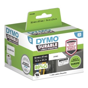 DYMO Durable Imprimante d'étiquette adhésive | JDB-Info