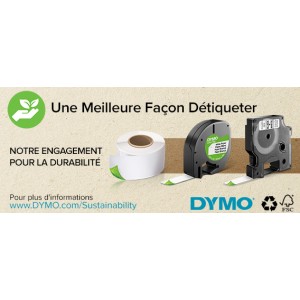 DYMO Durable Imprimante d'étiquette adhésive | JDB-Info