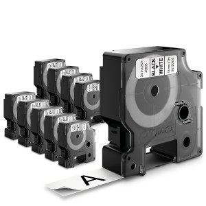 DYMO Value Pack Imprimante d'étiquette adhésive | JDB-Info