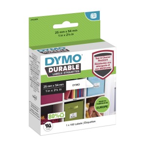 DYMO Durable Imprimante d'étiquette adhésive | JDB-Info