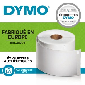 DYMO Durable Imprimante d'étiquette adhésive | JDB-Info