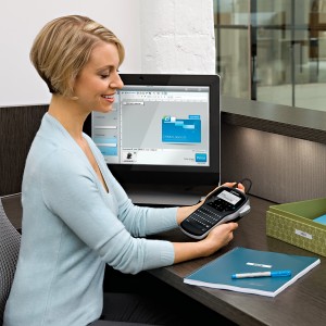 DYMO LabelManager 280 QWY Kitcase imprimante pour étiquette | JDB-Info
