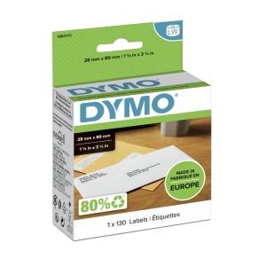 DYMO 1983173 étiquette à imprimer Blanc Imprimante d'étique | JDB-Info