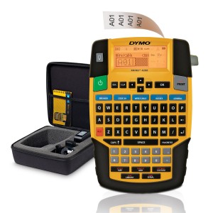 DYMO Rhino 4200 imprimante pour étiquettes Transfert thermi | JDB-Info
