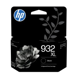 HP 932XL cartouche d'encre noir grande capacité authentique | JDB-Info